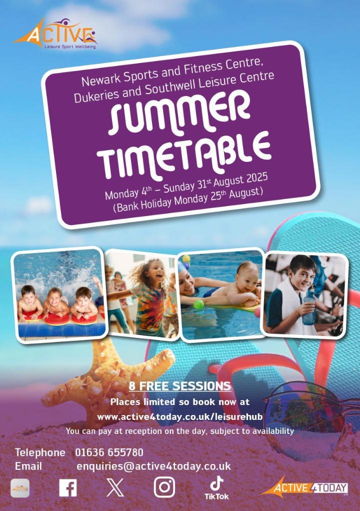 Summer hol 25 front cover